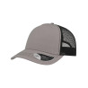 Casquette Rapper canvas AT527 Atlantis